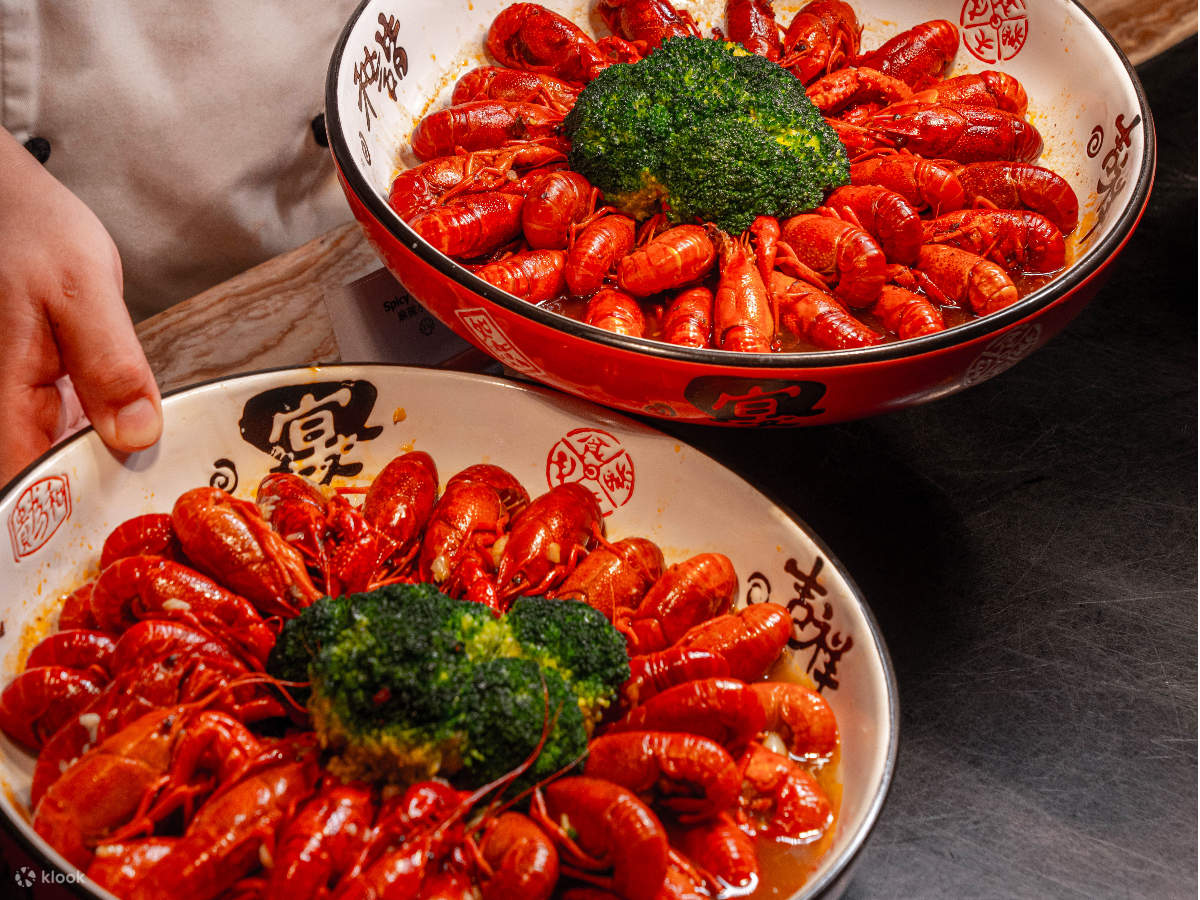 【自助餐優惠】金茂深圳JW萬豪飯店-自助餐券| Cafe Chinois 海鮮自助西餐廳 | 自助晚餐 | 自助午餐